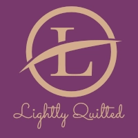 Lightly Quilted Logo